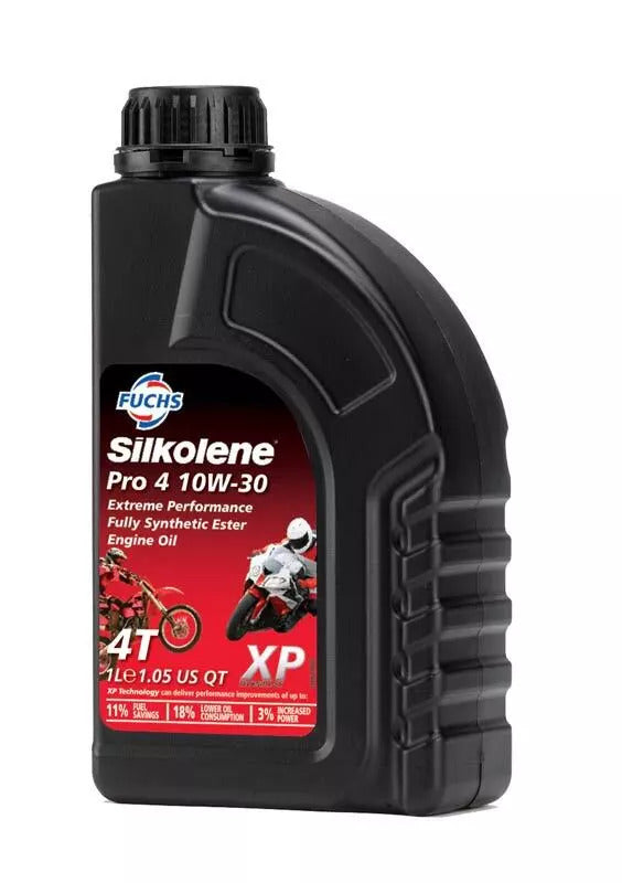Silkolene Pro 4 XP Oil - 5W-40 - 20L main image 0