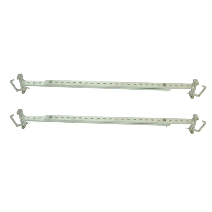 BikeTek Quad ATV Loading Ramp Connector Kit Pair