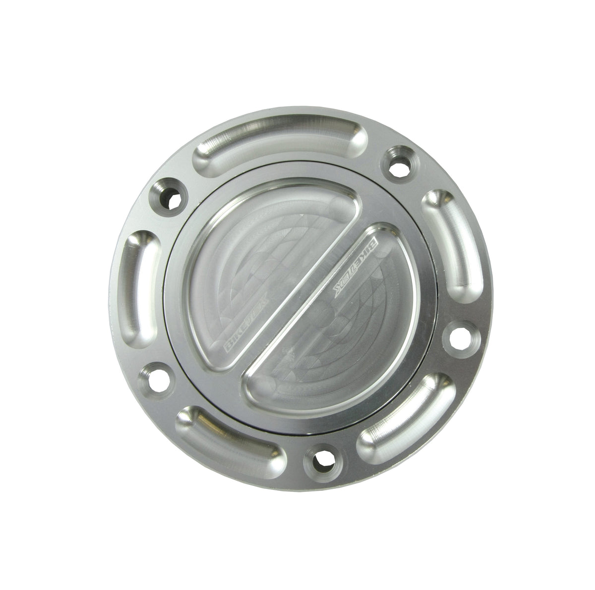 BikeTek Keyless Race Fuel Filler Cap D01