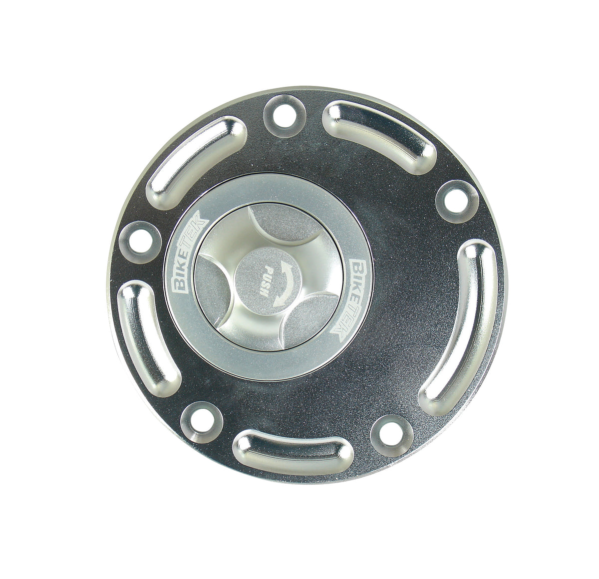 BikeTek Quarter Turn Keyless Race Fuel Filler Cap D05 - Beedspeed
