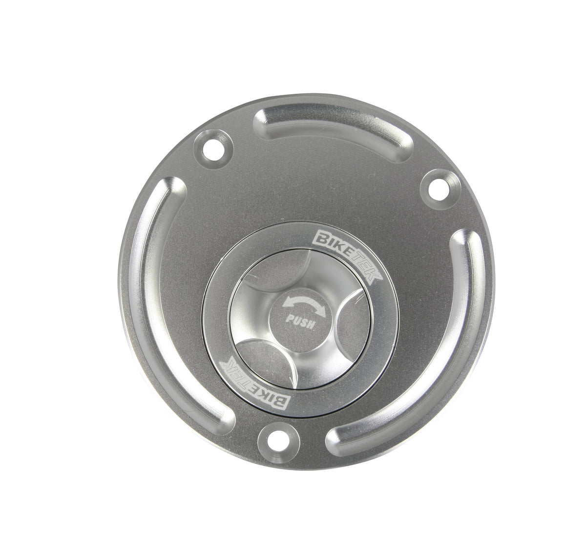 BikeTek Quarter Turn Keyless Race Fuel Filler Cap Y05