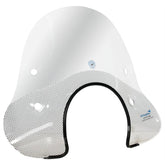 Vespa GT GTS Super 125-300ccm Full Sized Flyscreen Windshield Transparent - Cuppini
