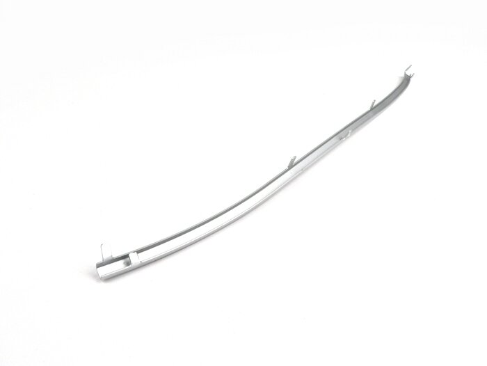 Vespa PX 2011- Centre Floor Mat Retaining Strip Left Hand - Piaggio