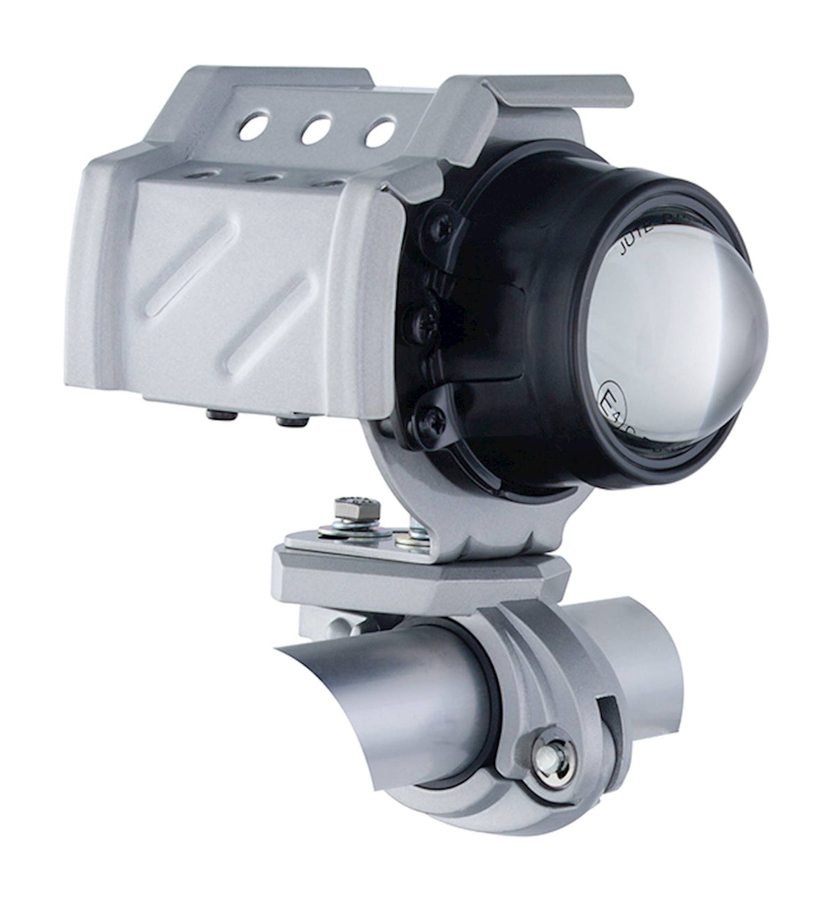 Universal Touring Projector Headlight Hi Beam H8 35W Right Bracket Fit