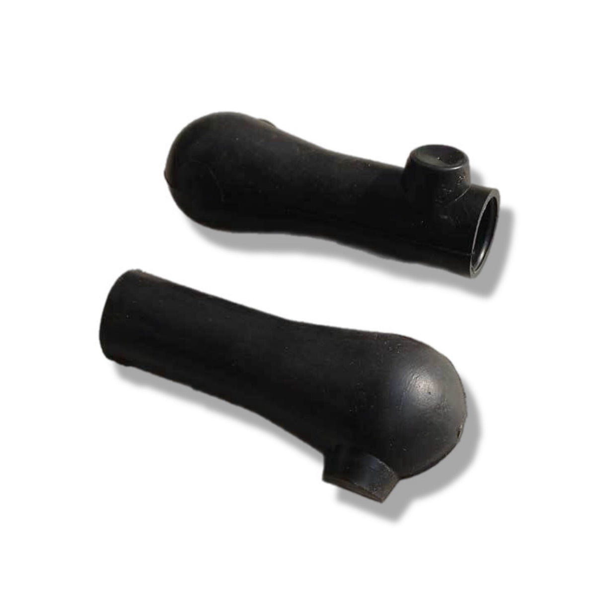 Vespa Rally Sprint Prim Centre Stand Feet Rubbers - 20mm - Black