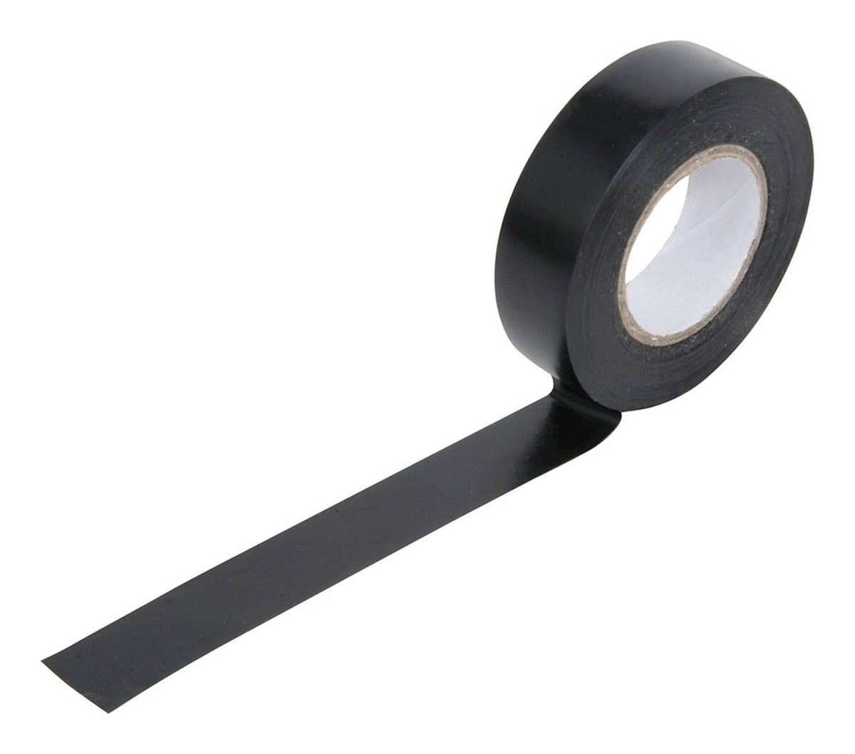 Bike It Black Electrical Insulation Tape 19mm x 5.5m Pack Of 10 Workshop
