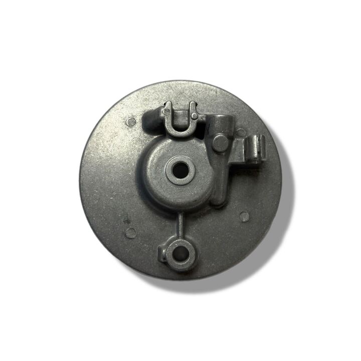 Lambretta Series 1 2 3 Li GP DL SX TV Front Hub Back Plate - UNI