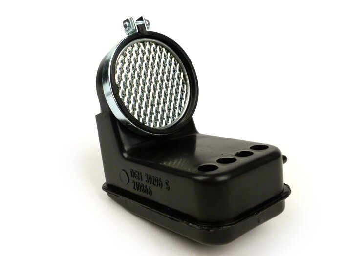 Vespa PK 50-125 SHBC 16/19/20 Air Filter Box Assembly