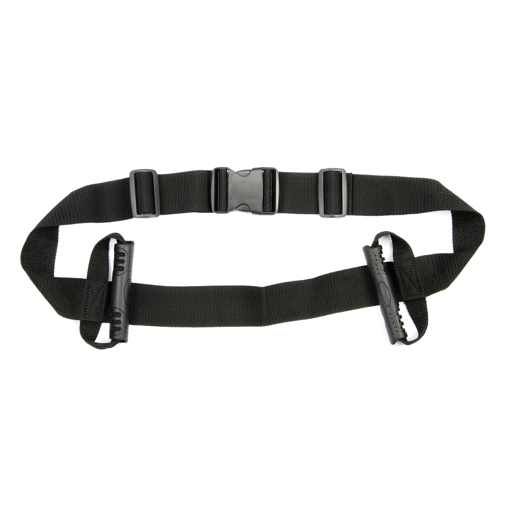 Bike It Motorcycle Pillion Grippers Seat Strap