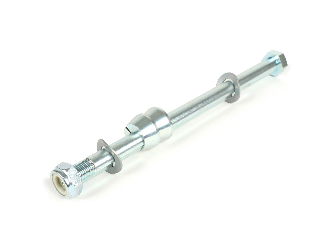 Lambretta S1-3 Li GP SX TV Serveta High Precision Flat Sided Main Engine Bolt Set + Offset Cones Casa Performance