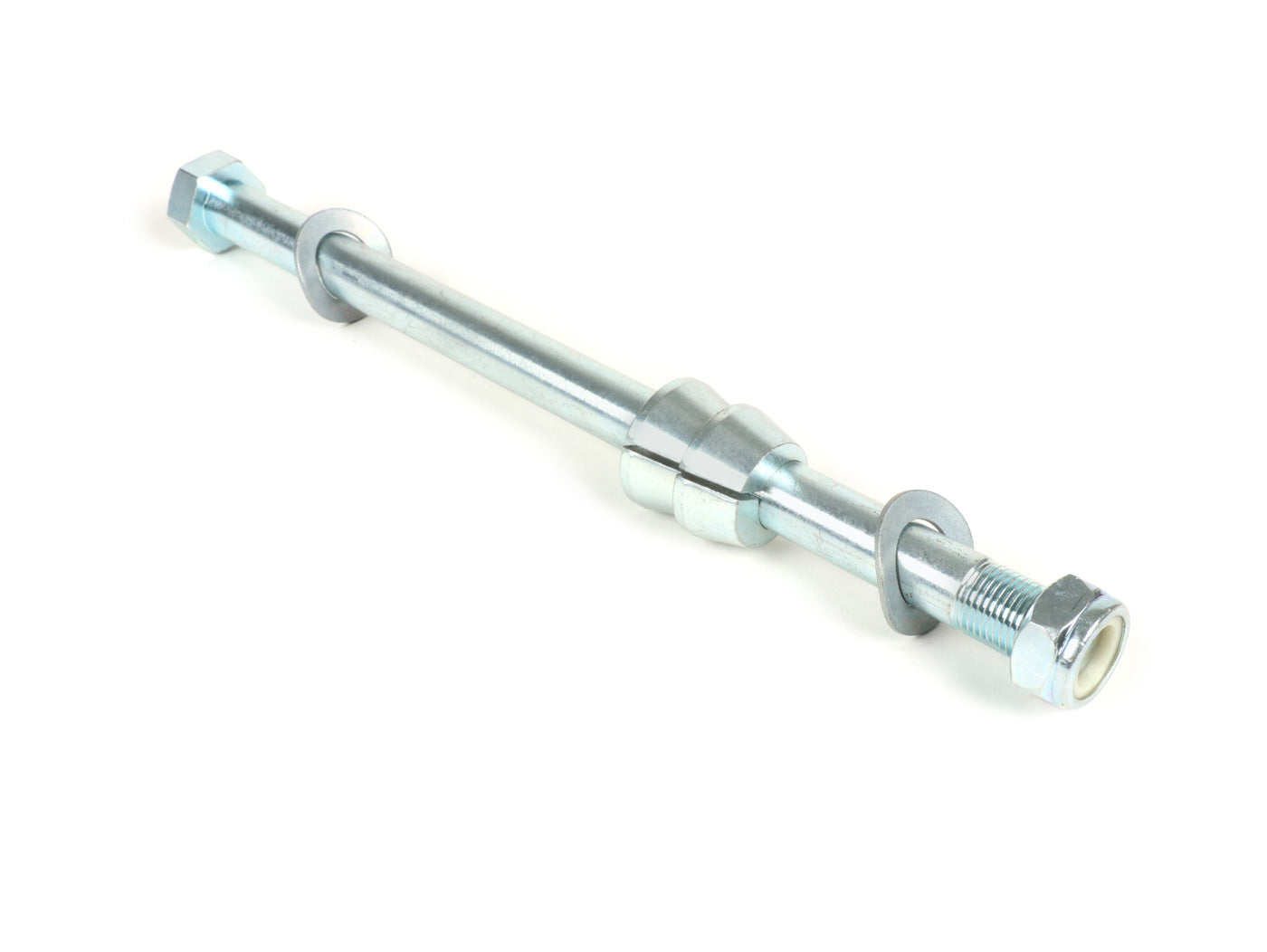 Lambretta S1-3 Li GP SX TV Serveta High Precision Flat Sided Main Engine Bolt Set + Offset Cones Casa Performance