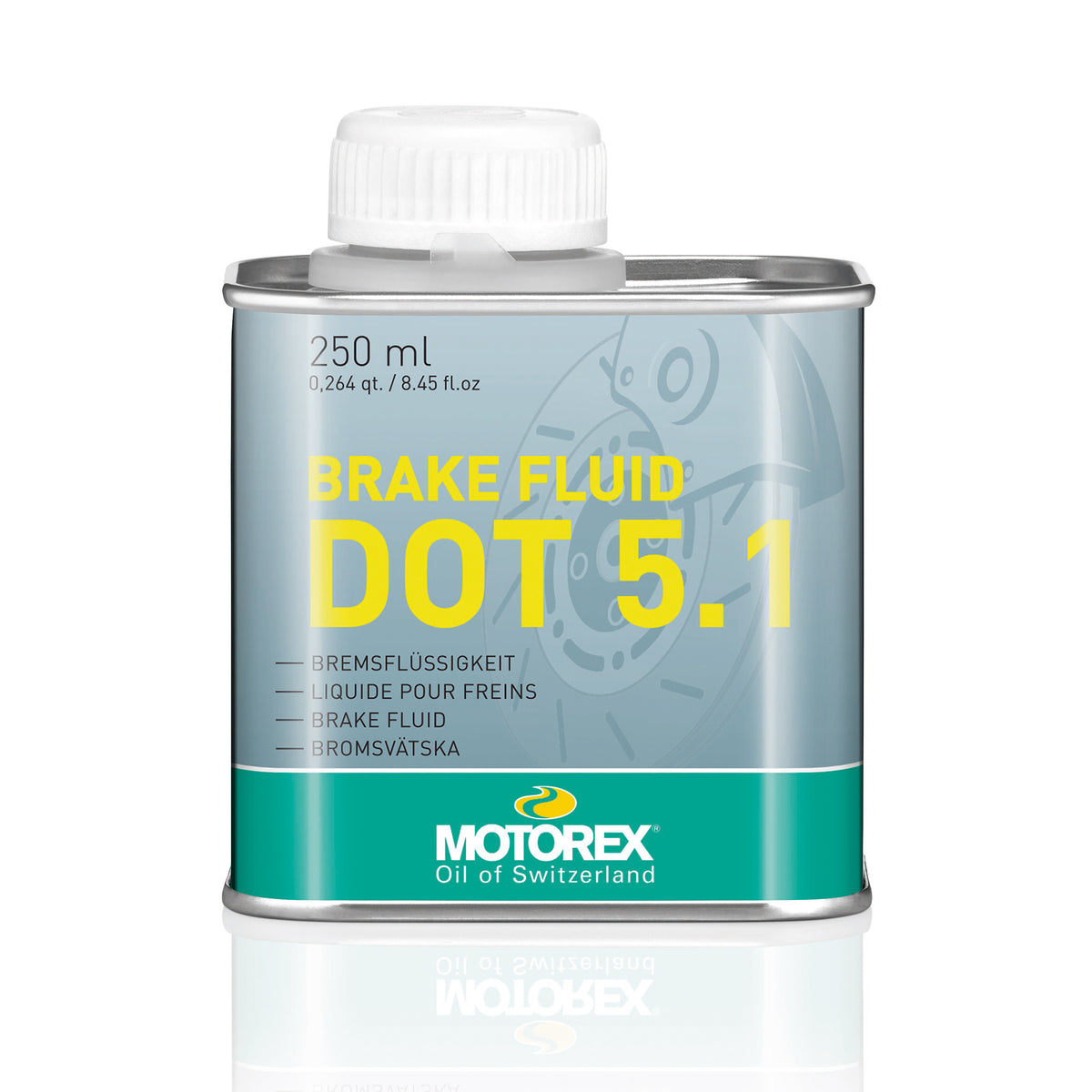 Motorex Brake Fluid Dot 5.1 250ml