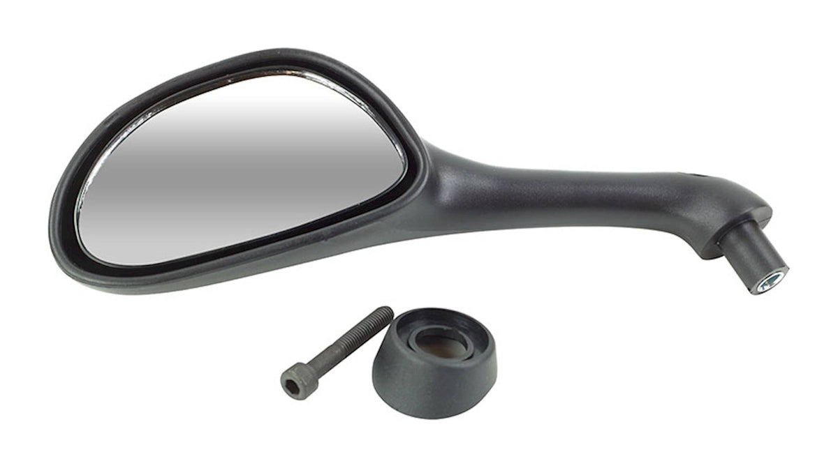 Bike It Gilera Scooter Mirror Left Hand Replacement Motorbike Road #G001L