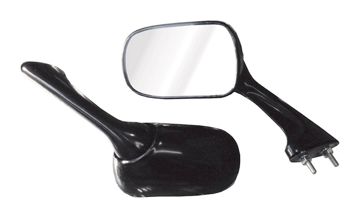 Bike It Honda CBR4 Mirror Left Hand Motorcycle Replacement Road #HCBR4L