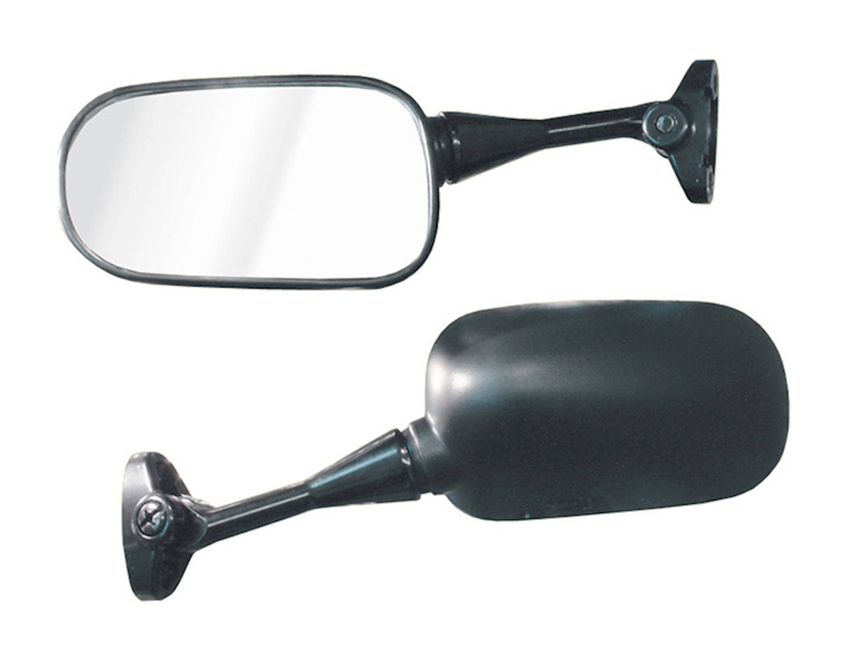 Bike It Honda CBR600F Mirror Left Hand Motorcycle Replacement Road #HCBR62L