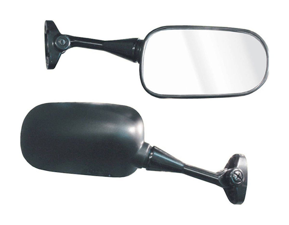 Bike It Honda CBR600F Mirror Right Hand Motorcycle Replacement Road #HCBR62R