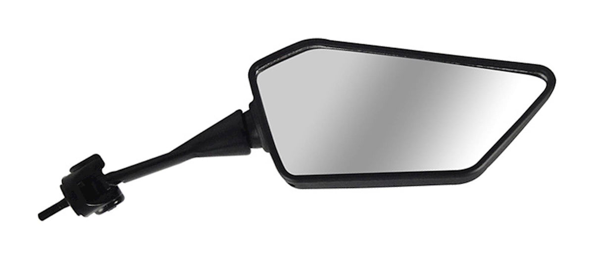 Bike It Kawasaki Motorcycle Mirror Right Hand Replacement Motorbike Road #K012R