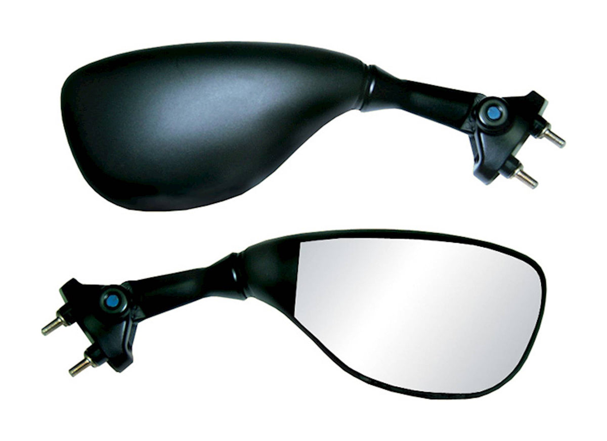 Bike It Kawasaki ZX6R ZXRR Mirror Right Hand 2003-04 Motorcycle #K022R