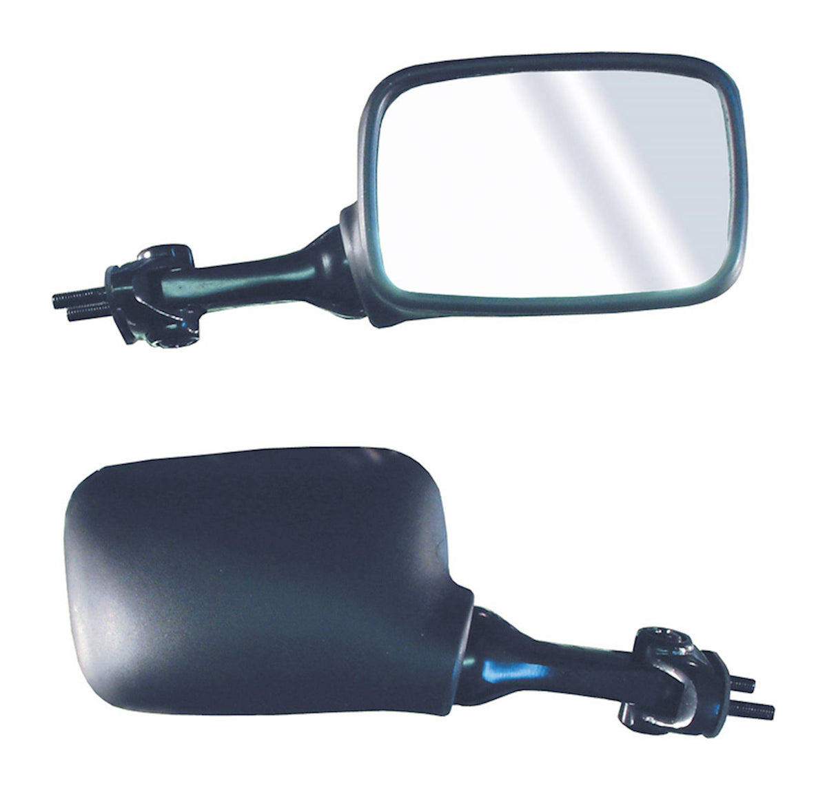 Bike It Kawasaki ZX7 Mirror Right Hand Motorcycle Replacement Road #KZX7R