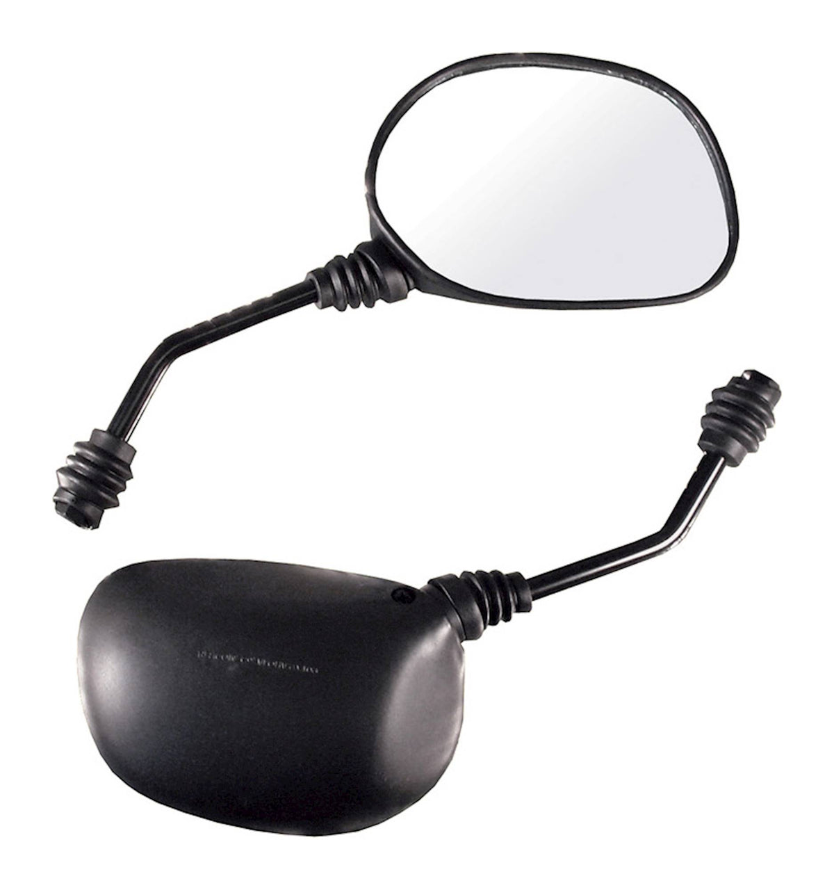 Bike It Piaggio NRG Mirror Right Hand Scooter Replacement Motorbike #PNRGR