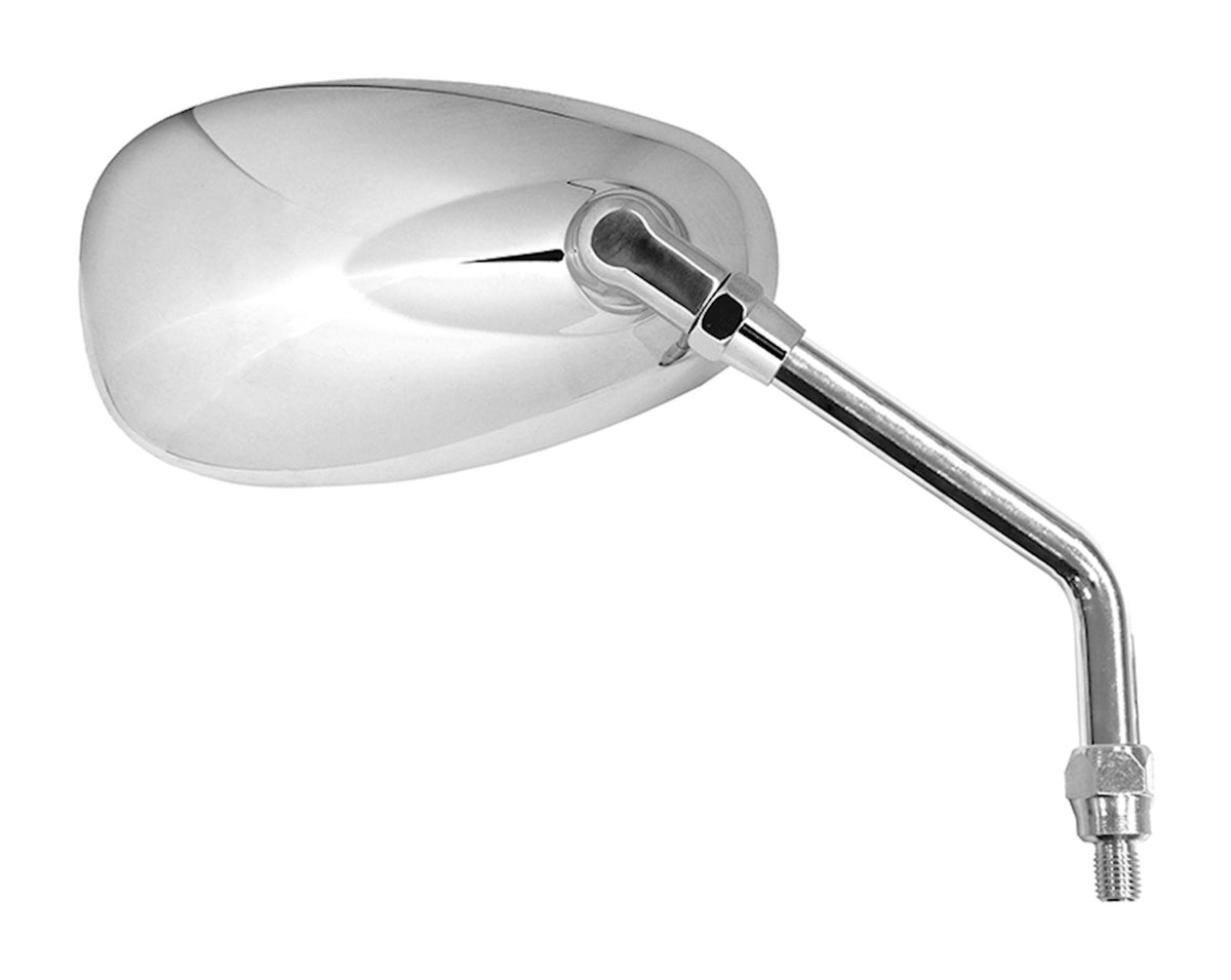 Bike It Suzuki Motorcycle Mirror Right Hand Replacement Motorbike Road #S017R
