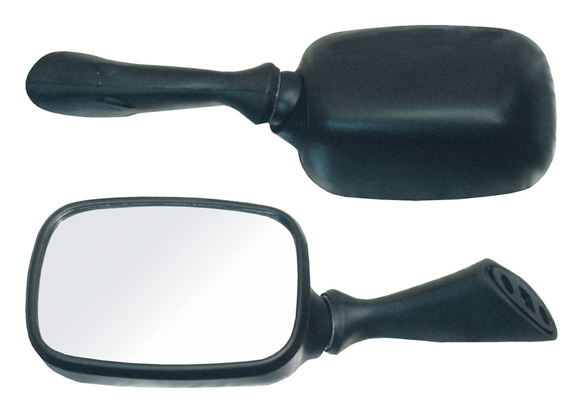 Bike It Suzuki GSX1300 Mirror Left Hand Black Motorcycle #SGSX13BLKL
