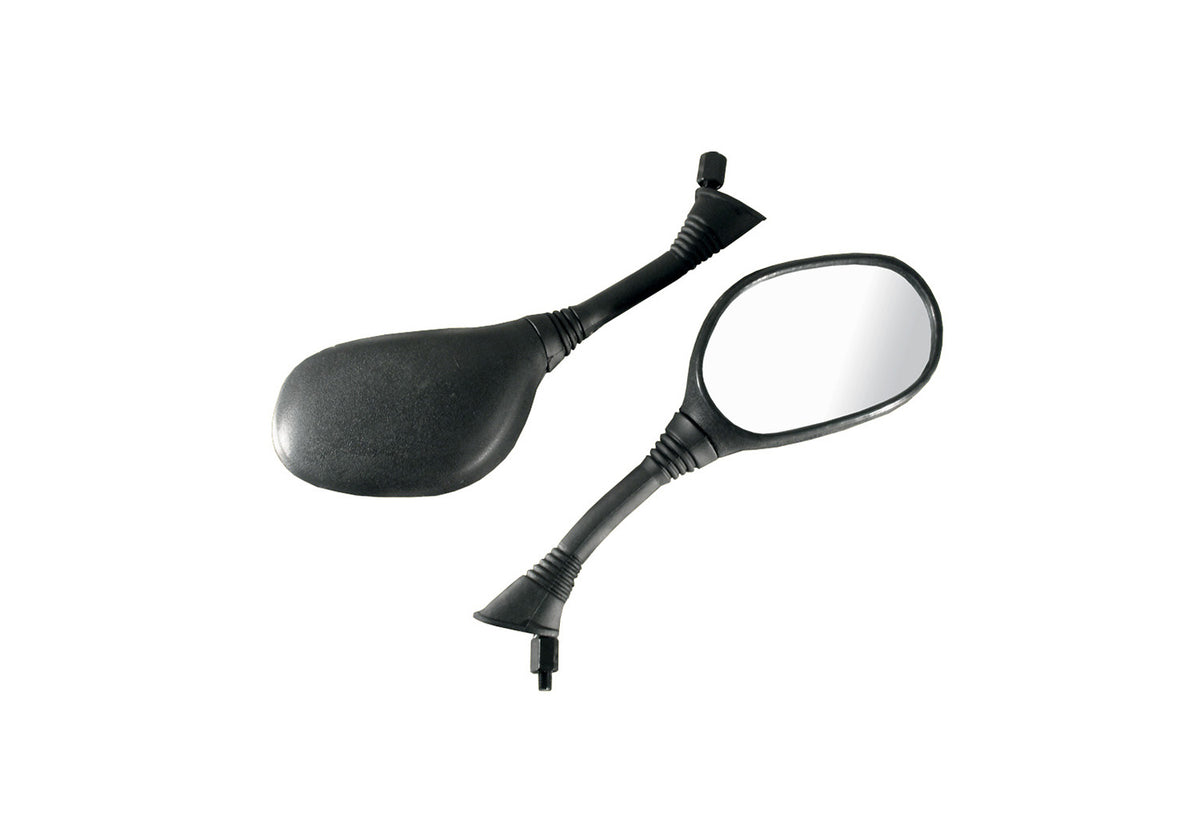 Bike It Universal 8mm Scooter Mirror Right Hand Replacement #USCOOTR
