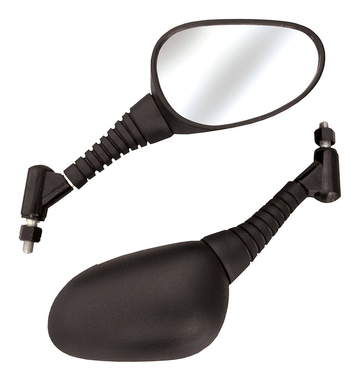 Bike It Yamaha Motorcycle Mirror Right Hand Replacement Motorbike Road #Y002R