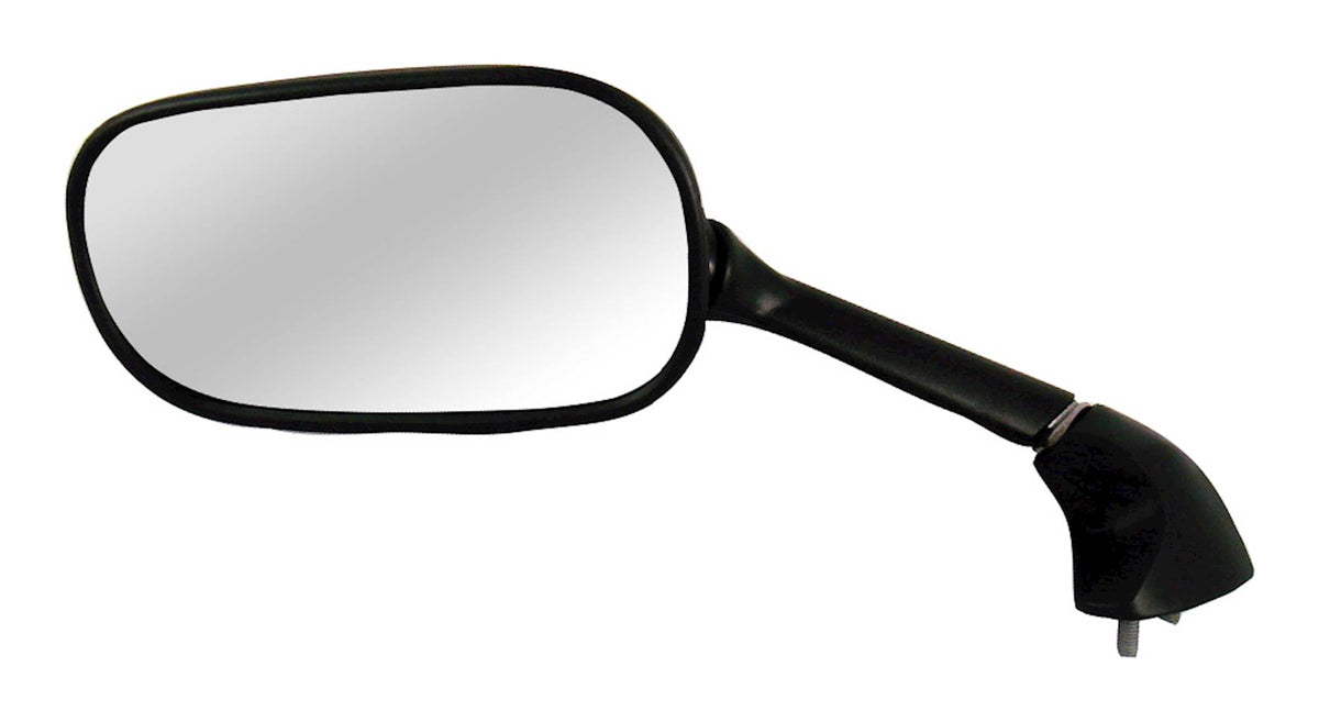 Bike It Left Hand Yamaha Mirror #Y012L OEM Motorcycle Replacement