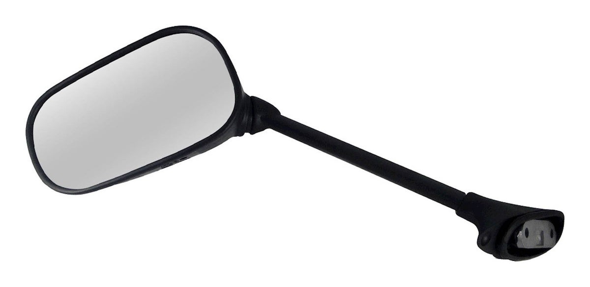 Bike It Yamaha Motorcycle Mirror Left Hand Replacement Motorbike Road #Y018L
