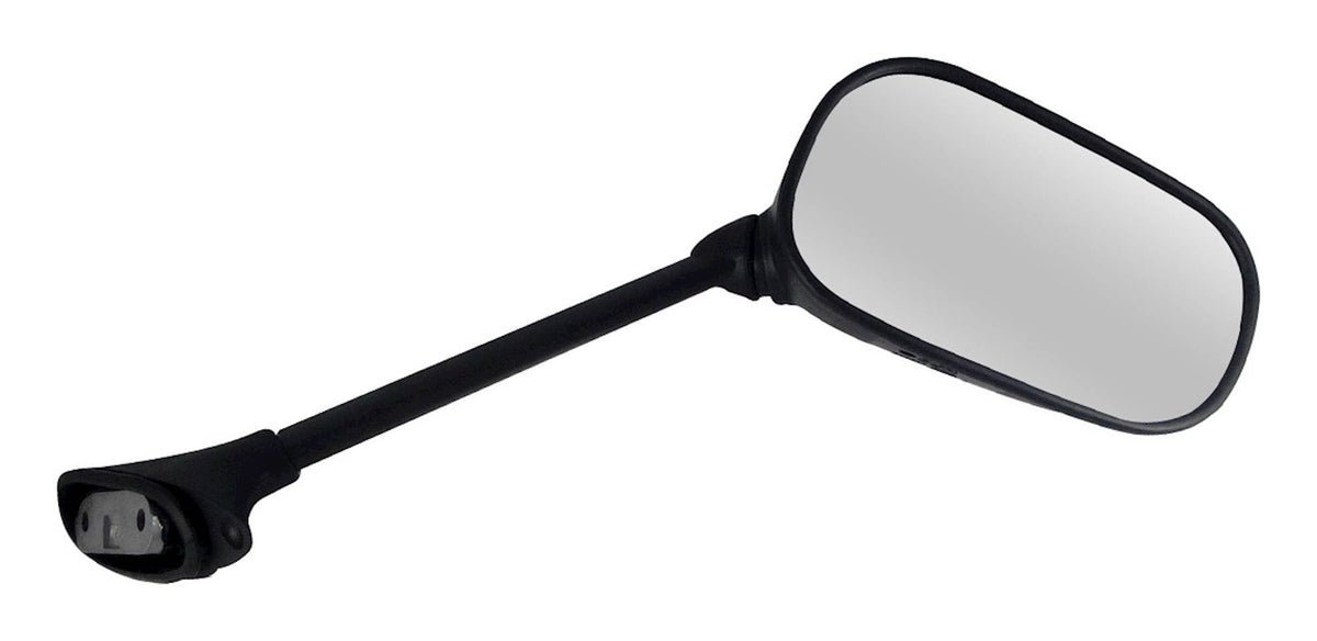 Bike It Yamaha Motorcycle Mirror Right Hand Replacement Motorbike Road #Y018R