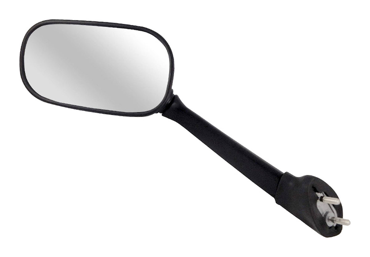 Bike It Left Hand Yamaha Mirror #Y024L OEM Motorcycle Replacement