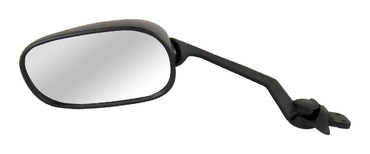 Bike It Left Hand Yamaha Mirror #Y025L OEM Motorcycle Replacement