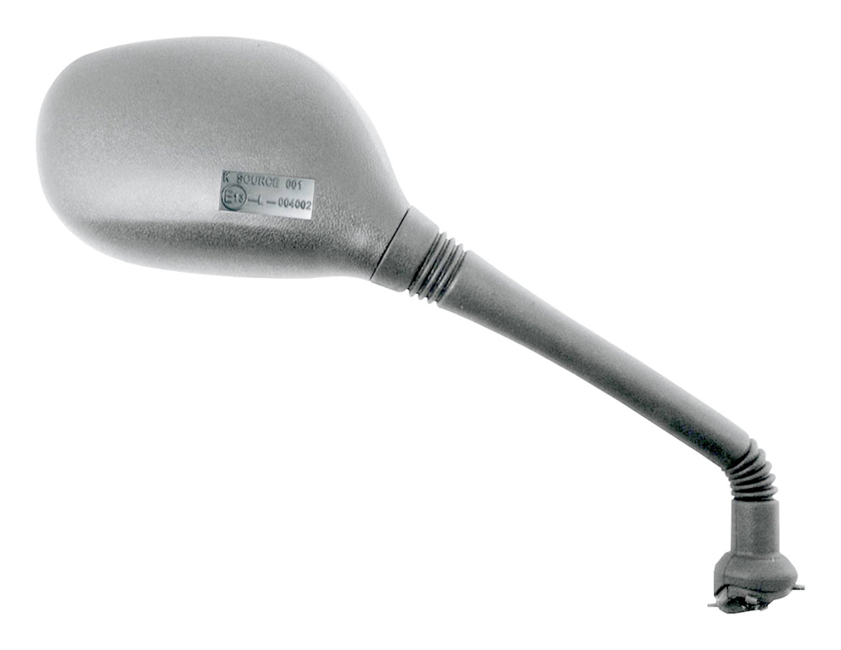 Bike It Yamaha Mirror Right Hand Replacement Motorcycle Road MX #Y032R