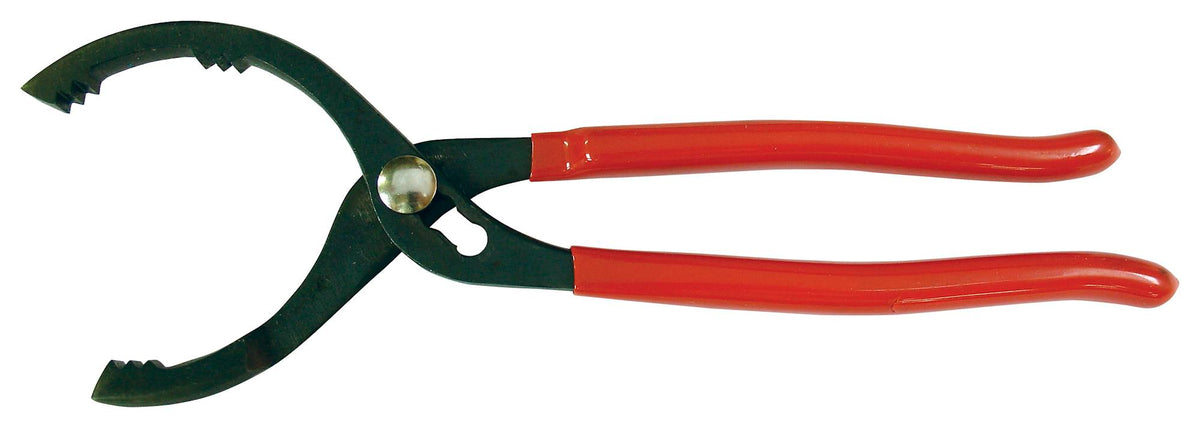 Bike It Oil Filter Pliers 12in Motorcycle MX Workshop Tool