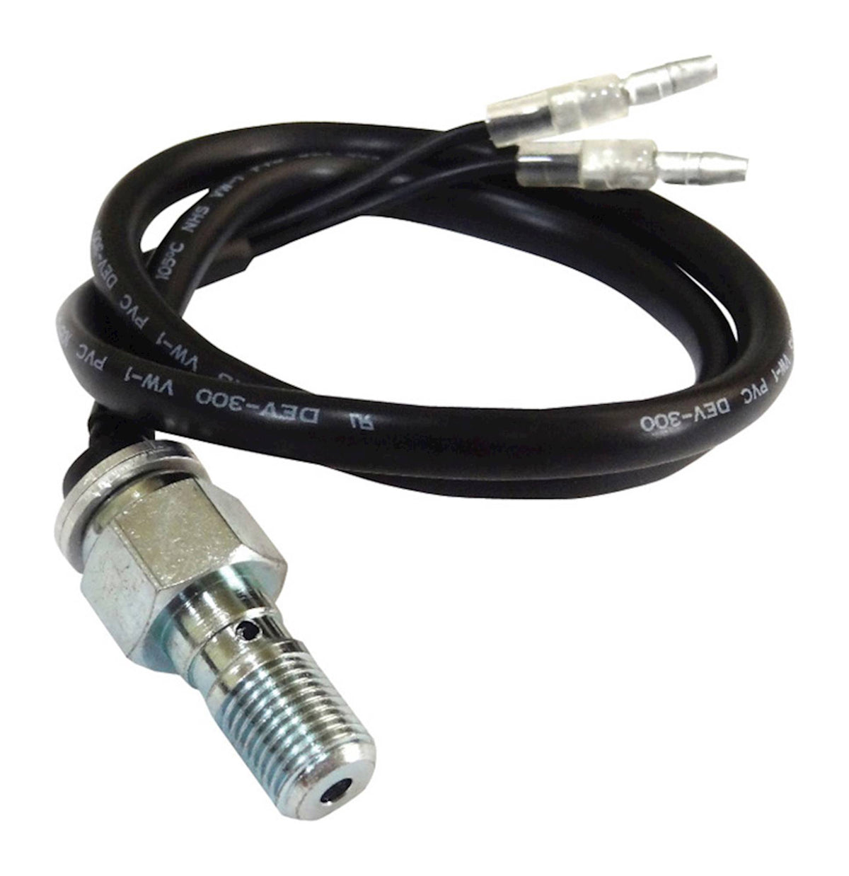 Bike It Brake Fluid Pressure Switch M10x1.00 Motorcycle Brake Light - Beedspeed