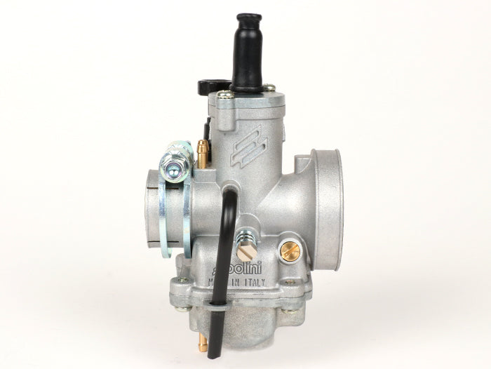 Vespa V50 V90 125 Prim ET3 Polini CP 19mm Carburettor CS=Ø24mm
