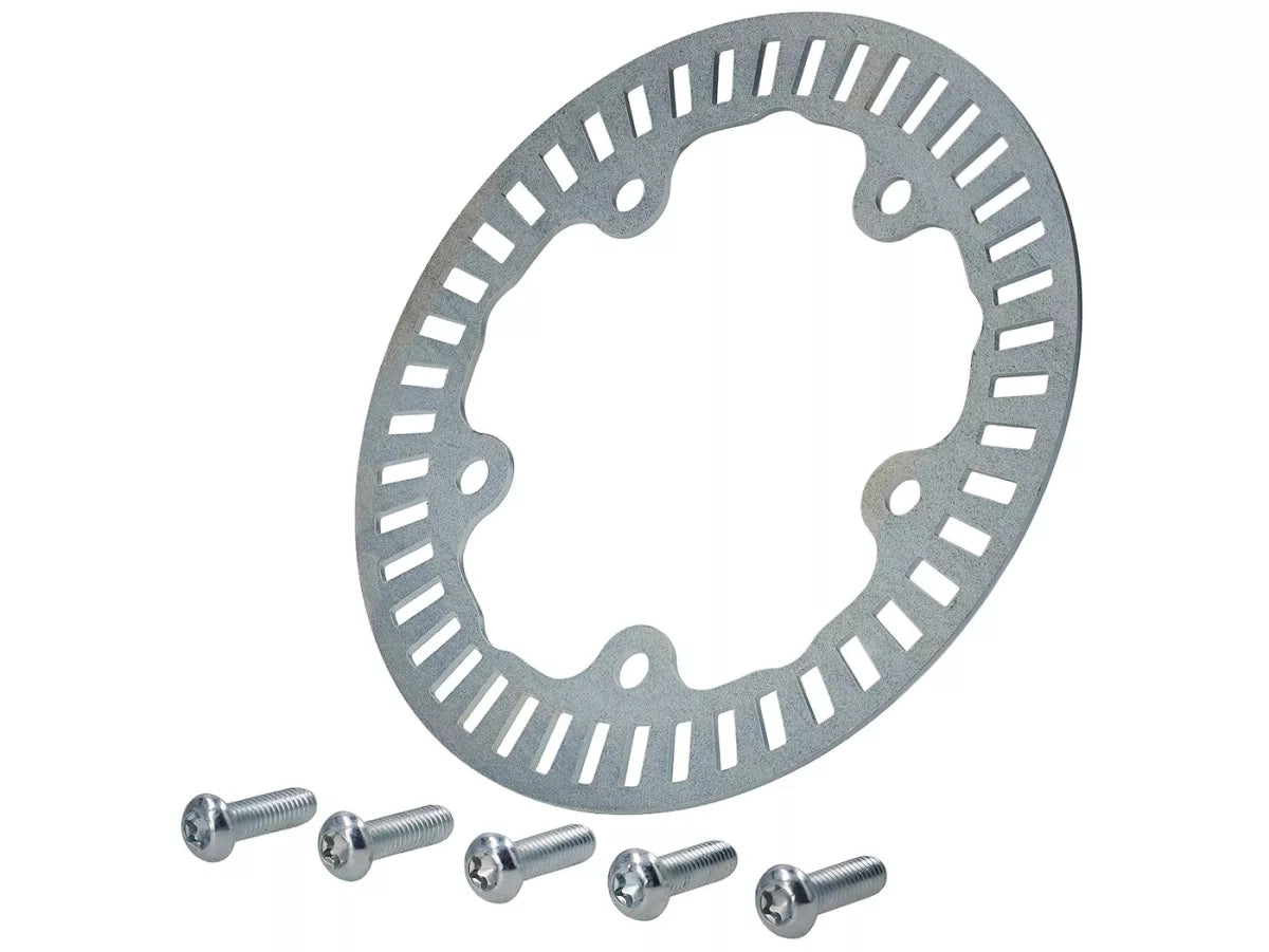 Vespa GTS 300-310cc Euro 4/5 Speed Tone Wheel ABS Sensor Rear Wheel POLINI