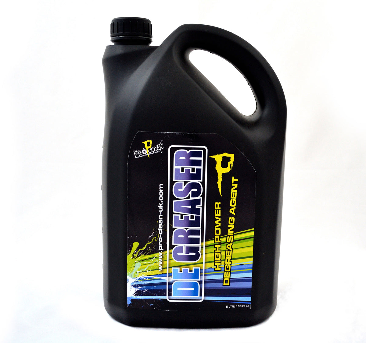 Pro Clean De-Greaser Motorcycle Motorbike Motocross MX Trials Degreaser 25 Litre