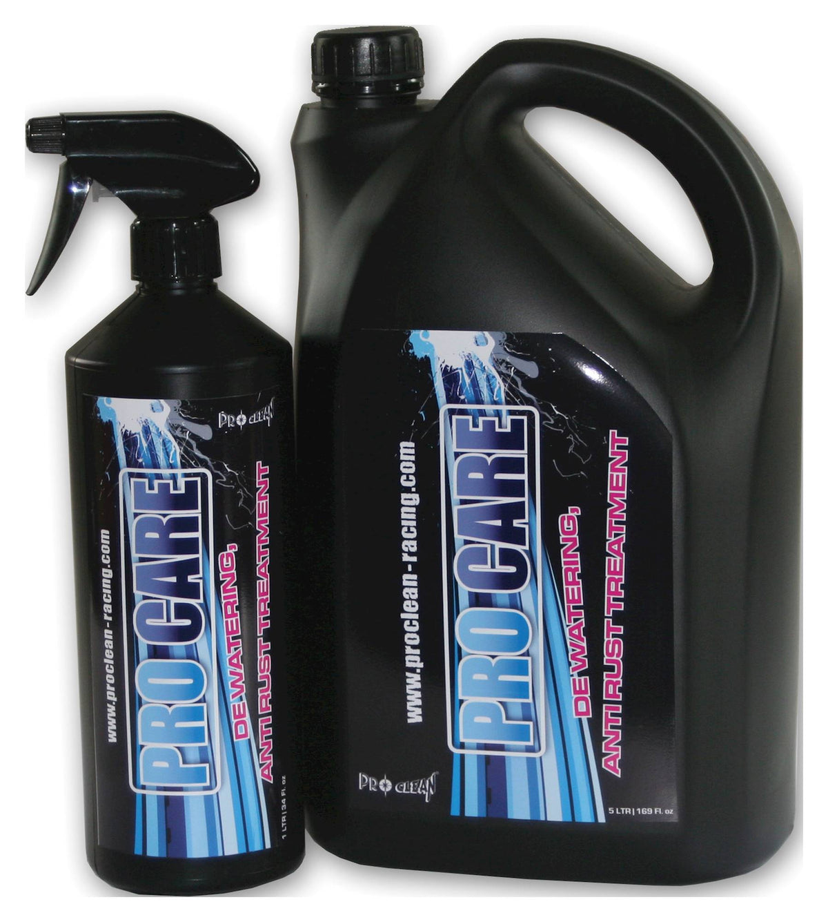 Pro Clean Pro-Care Motorbike Motorcycle MX Enduro Trials ATV Cleaner 25 Litre