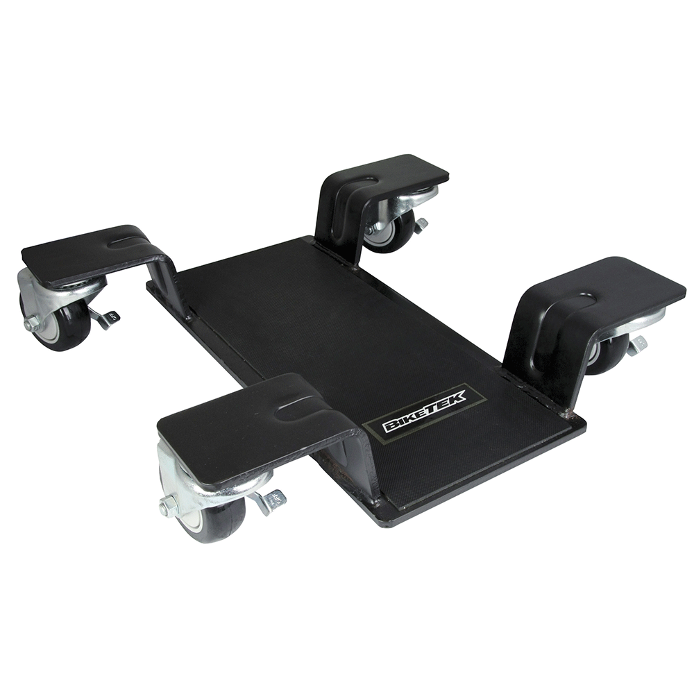 BikeTek Deluxe Centre Stand Motorcycle Mover