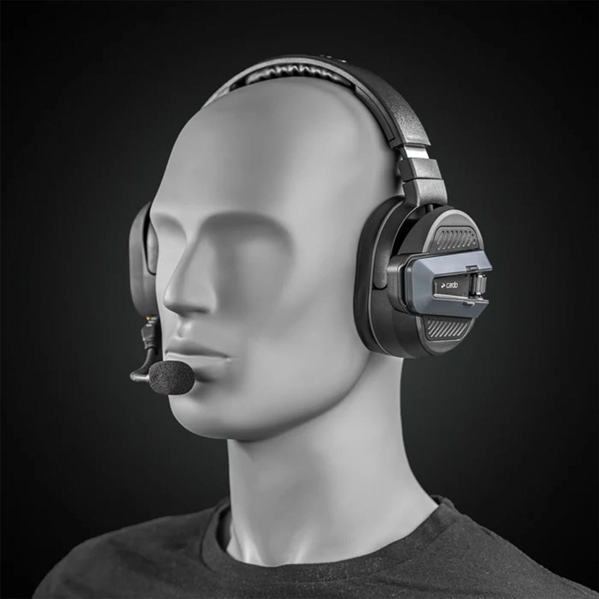 Cardo Packtalk Edge Phones Headset Bluetooth Helmet Intercom Speakers