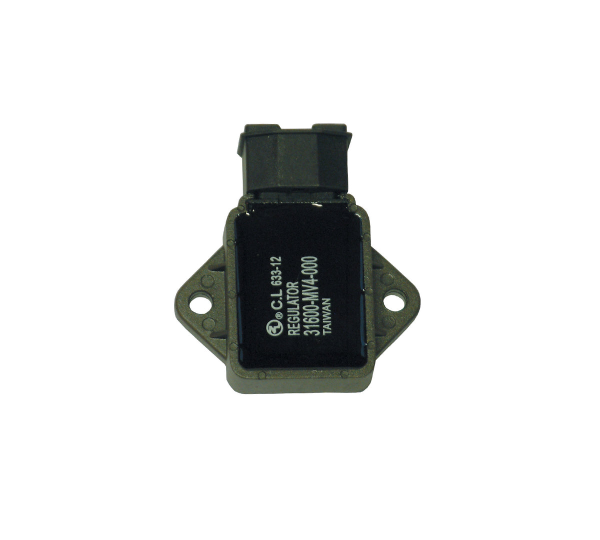 Bike It Honda Regulator Rectifier 31600-MV4-000 Motorcycle #31600-MV4-000