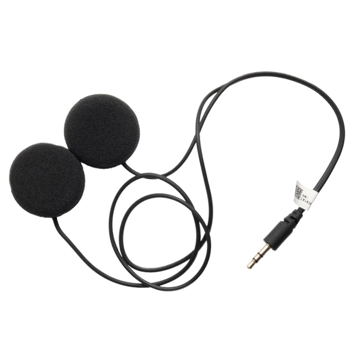 Cardo Packtalk Edge Replacement 32mm Slim Helmet Speakers Intercom Audio