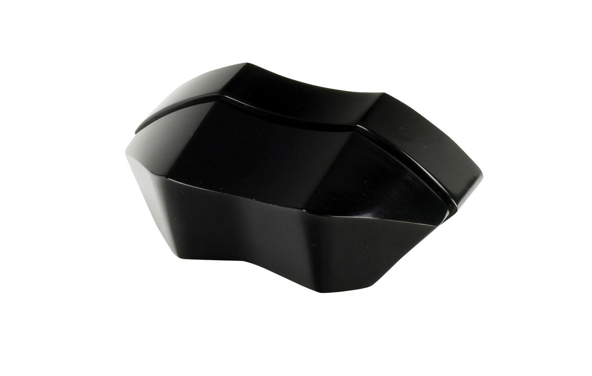 Bike It Aluminium Black Faze LED Number Plate Light Motorcycle