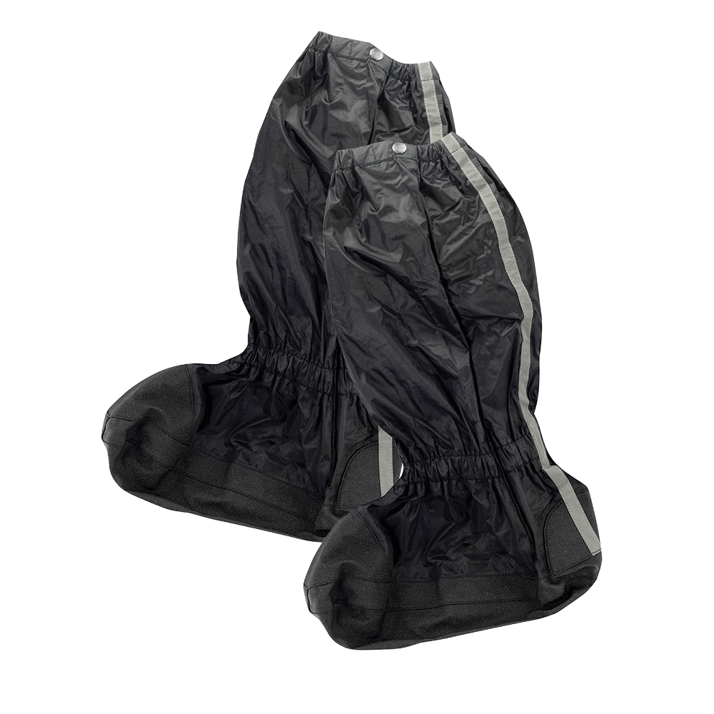 Bike It Aquashell Overboots Medium Heavy Duty Motorcycle Waterproof