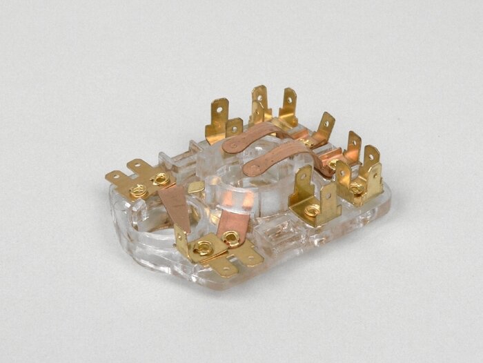 Vespa 50 Special (Bilux Headlight) Headlight Bulb Holder