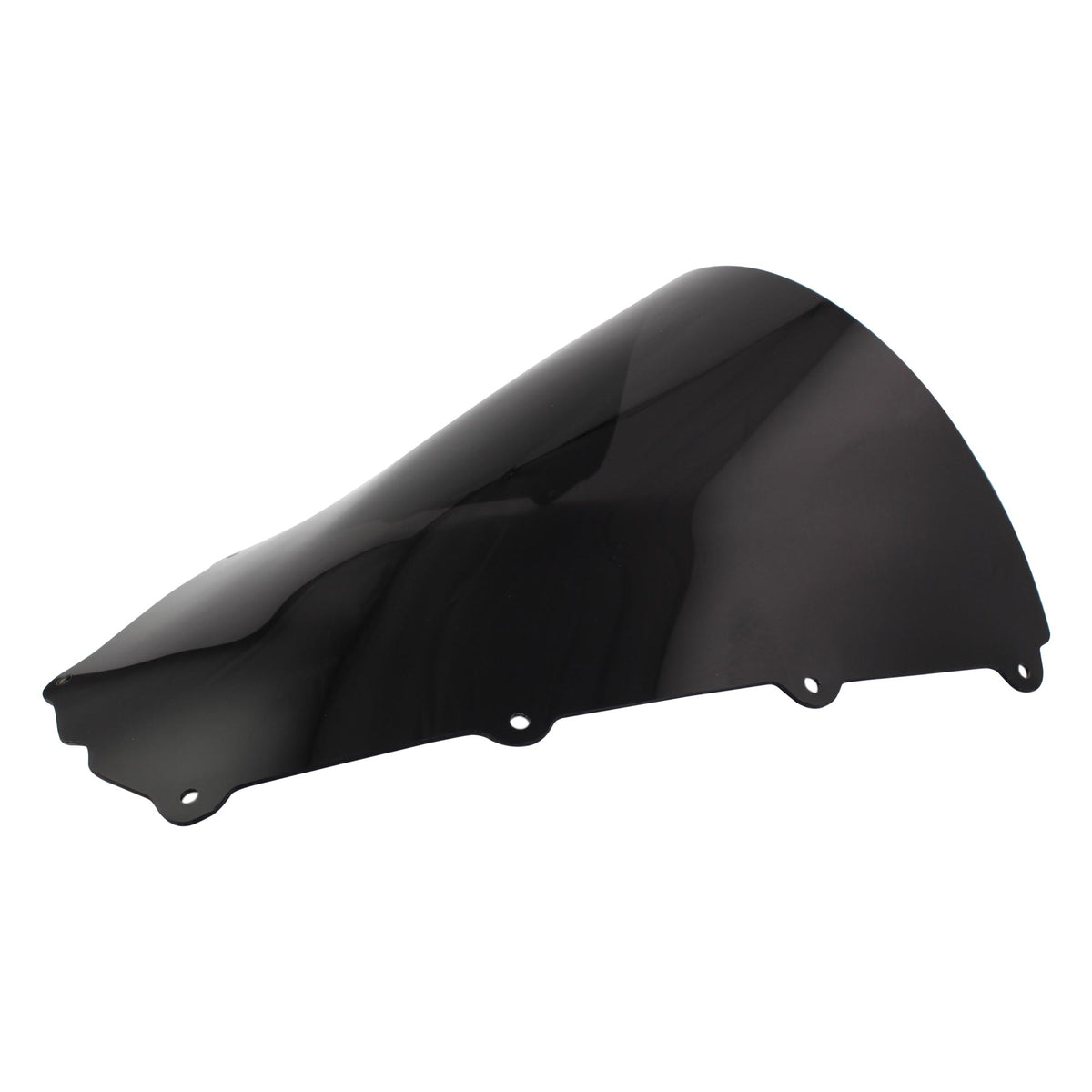 Aprilia RSV Mille 1998-2000 AirBlade Double Bubble Screen Dark Smoked Motorcycle