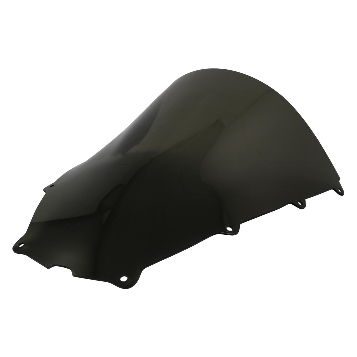 Aprilia RSV Mille 1998-2000 AirBlade Double Bubble Screen Light Smoked Motorcycle