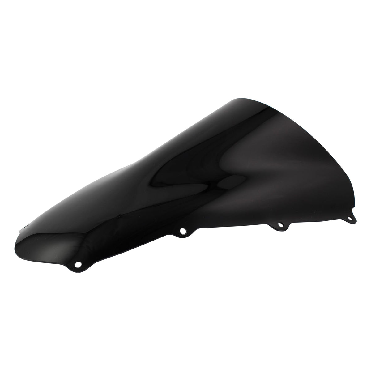 Aprilia RSV1000R / RSV Factory 2004-2008 AirBlade Dark Smoked Double Bubble Screen